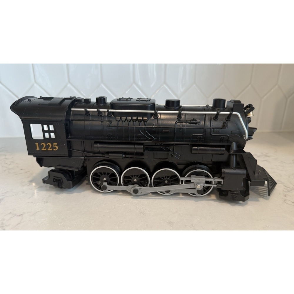 Lionel Polar Express Train Engine Locomotive 1225 Model 711795 Battery G Scale